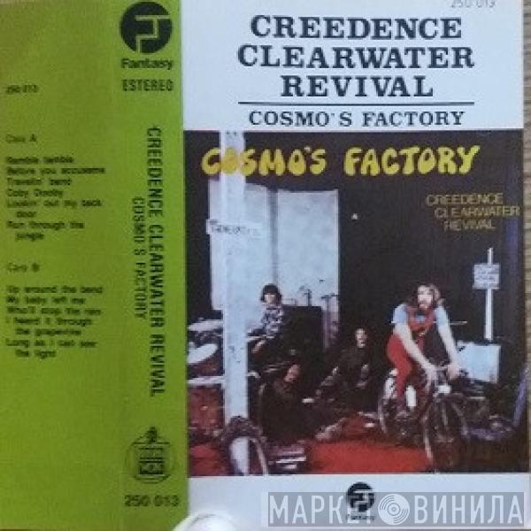  Creedence Clearwater Revival  - Cosmo's Factory