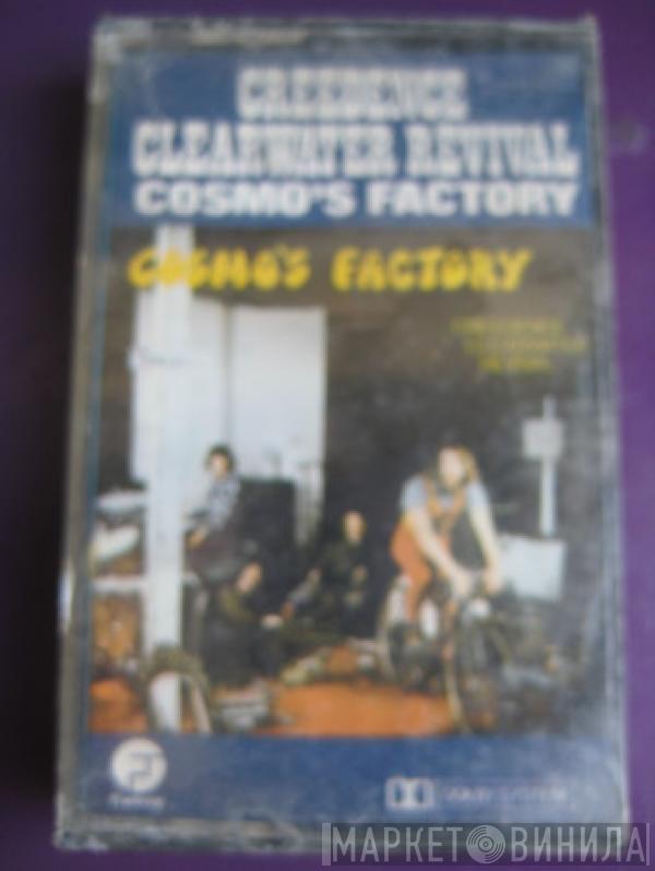  Creedence Clearwater Revival  - Cosmo's Factory