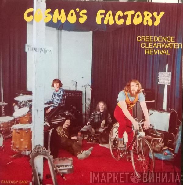  Creedence Clearwater Revival  - Cosmo's Factory