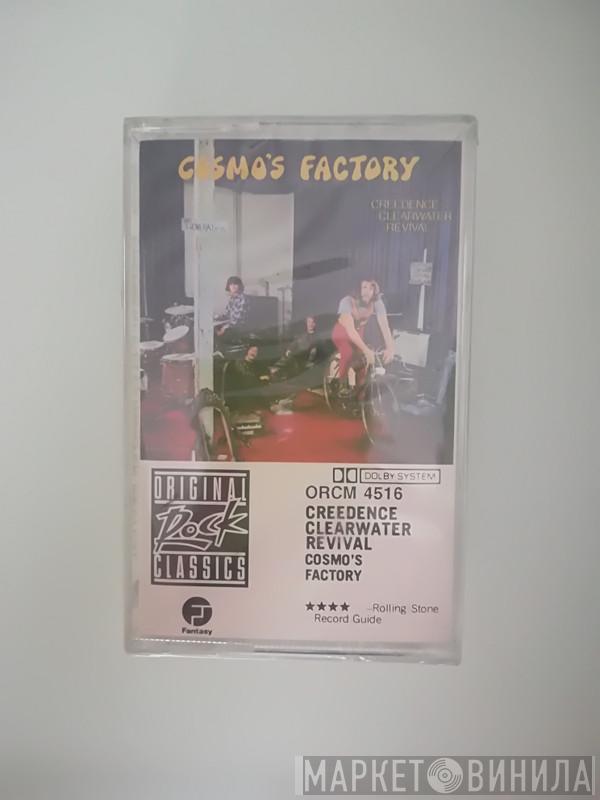  Creedence Clearwater Revival  - Cosmo's Factory