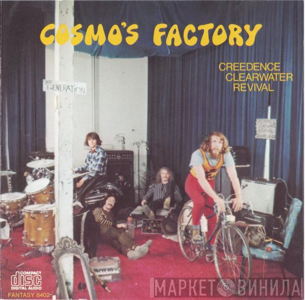  Creedence Clearwater Revival  - Cosmo's Factory