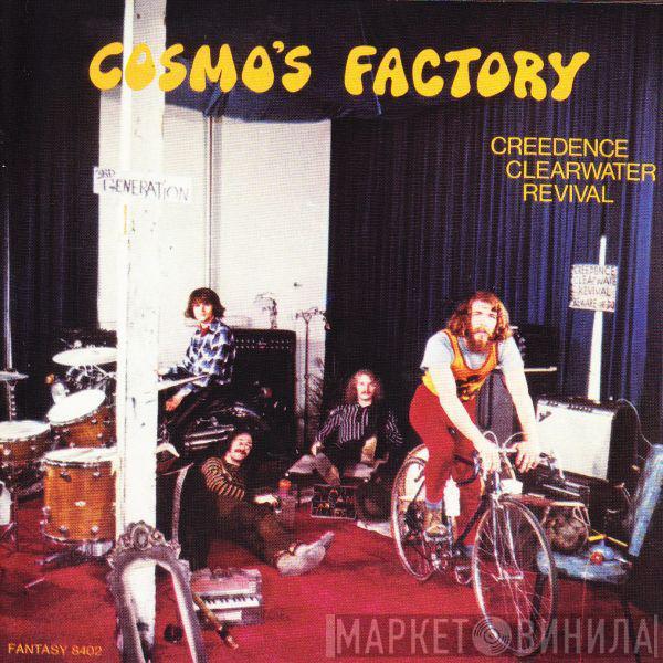  Creedence Clearwater Revival  - Cosmo's Factory