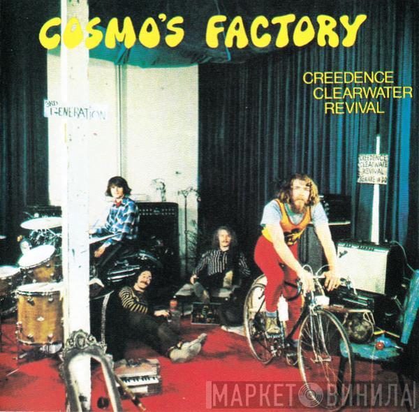  Creedence Clearwater Revival  - Cosmo's Factory