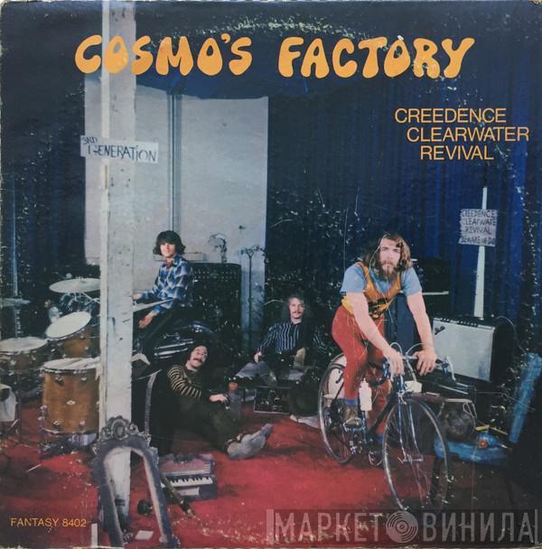  Creedence Clearwater Revival  - Cosmo's Factory