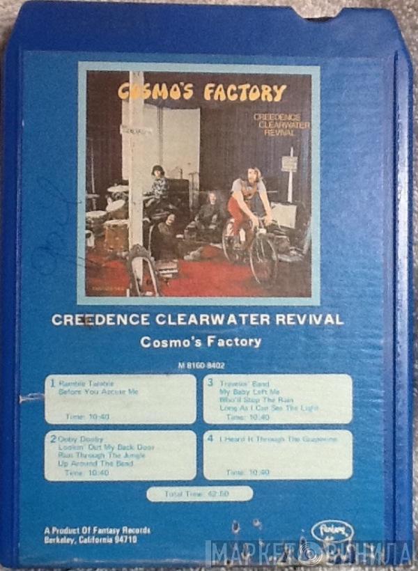  Creedence Clearwater Revival  - Cosmo's Factory