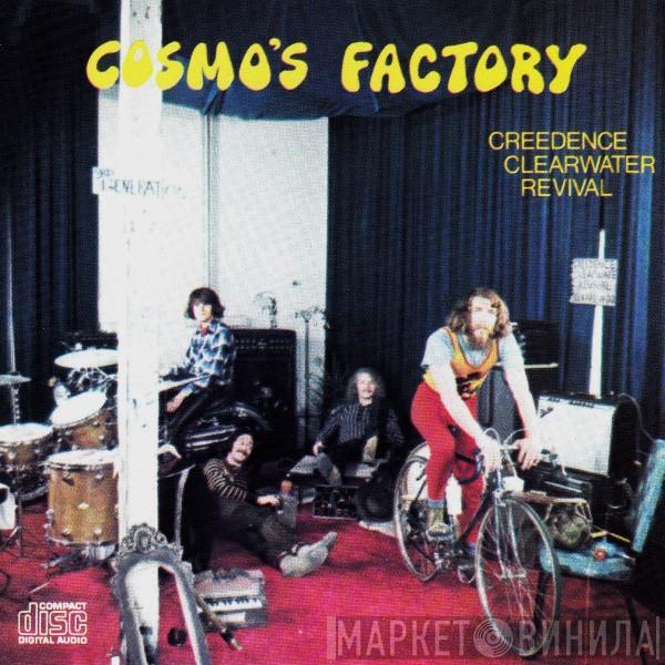  Creedence Clearwater Revival  - Cosmo's Factory