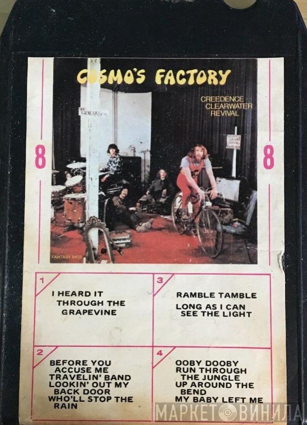  Creedence Clearwater Revival  - Cosmo's Factory