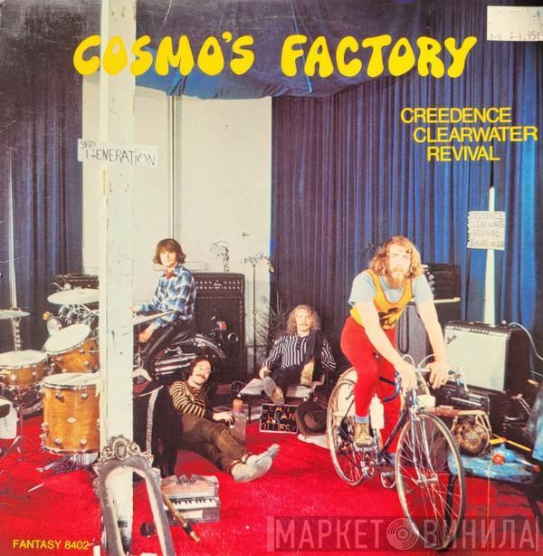  Creedence Clearwater Revival  - Cosmo's Factory