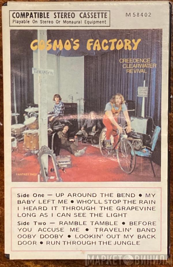  Creedence Clearwater Revival  - Cosmo's Factory