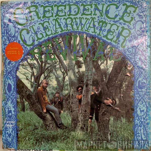  Creedence Clearwater Revival  - Creedence Clearwater Revival