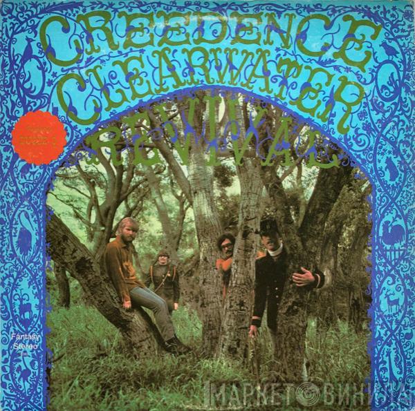  Creedence Clearwater Revival  - Creedence Clearwater Revival