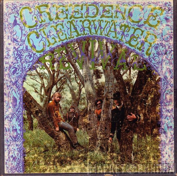  Creedence Clearwater Revival  - Creedence Clearwater Revival