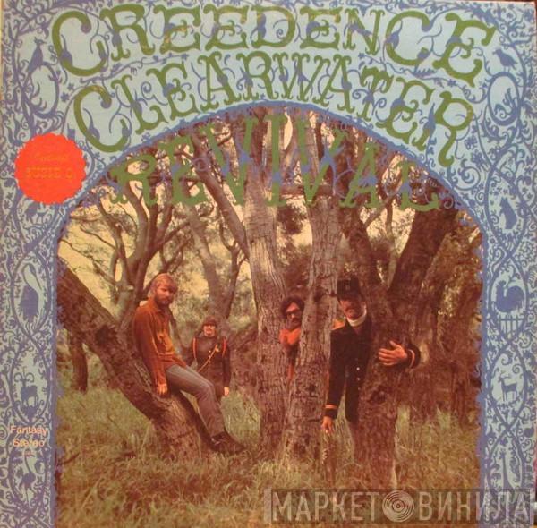 Creedence Clearwater Revival  - Creedence Clearwater Revival