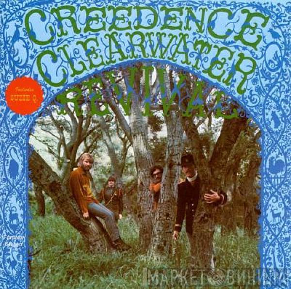  Creedence Clearwater Revival  - Creedence Clearwater Revival
