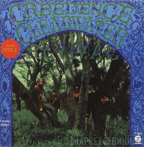  Creedence Clearwater Revival  - Creedence Clearwater Revival