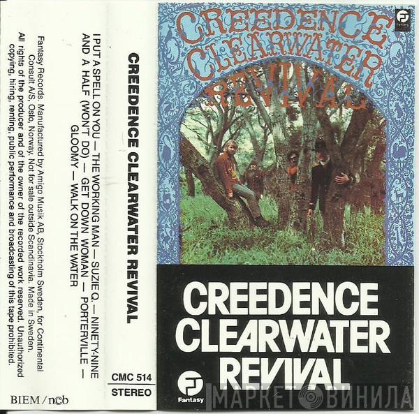  Creedence Clearwater Revival  - Creedence Clearwater Revival