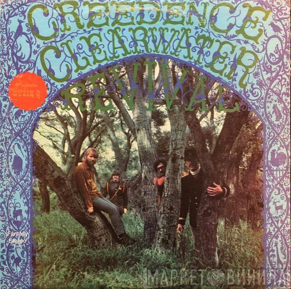  Creedence Clearwater Revival  - Creedence Clearwater Revival