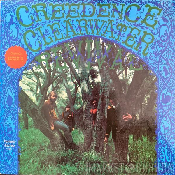  Creedence Clearwater Revival  - Creedence Clearwater Revival