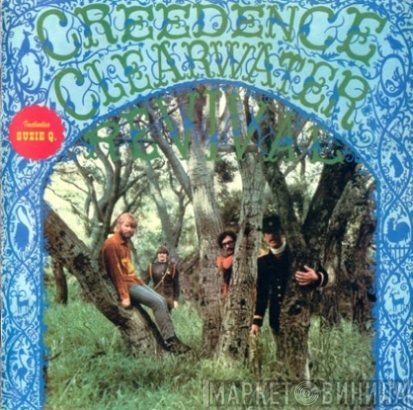  Creedence Clearwater Revival  - Creedence Clearwater Revival