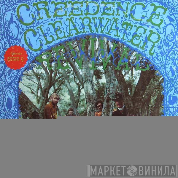  Creedence Clearwater Revival  - Creedence Clearwater Revival