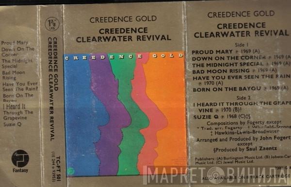 Creedence Clearwater Revival - Creedence Gold
