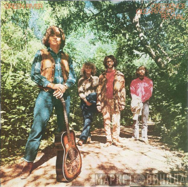  Creedence Clearwater Revival  - Green River