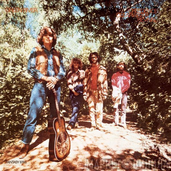 Creedence Clearwater Revival  - Green River
