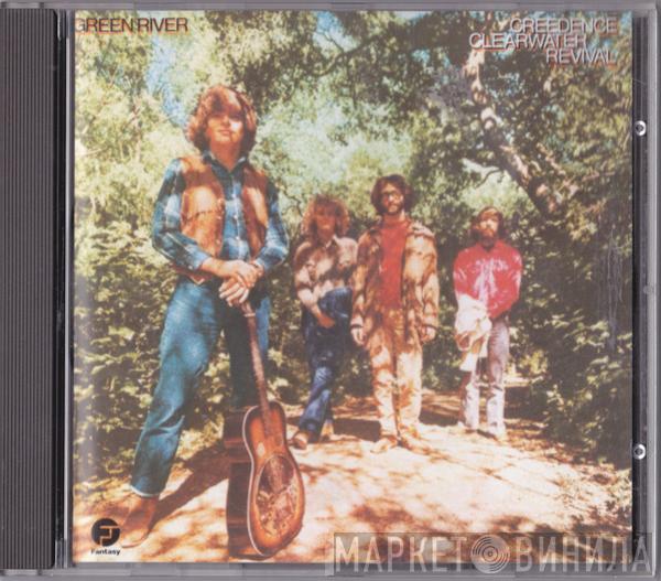 Creedence Clearwater Revival  - Green River