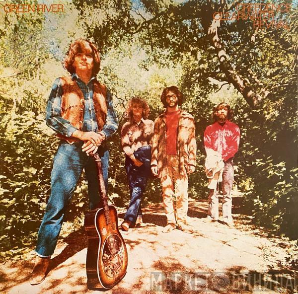  Creedence Clearwater Revival  - Green River
