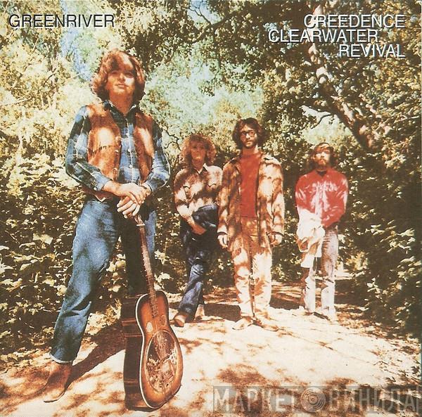  Creedence Clearwater Revival  - Green River