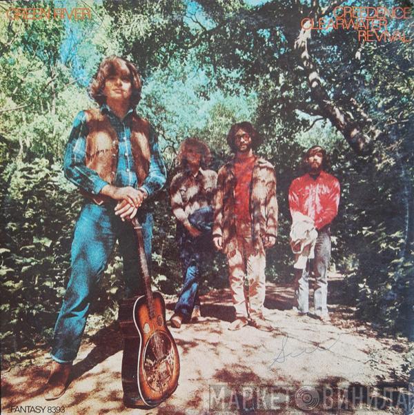  Creedence Clearwater Revival  - Green River
