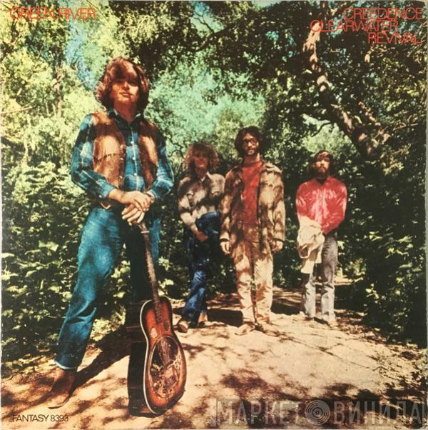  Creedence Clearwater Revival  - Green River