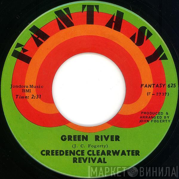 Creedence Clearwater Revival - Green River