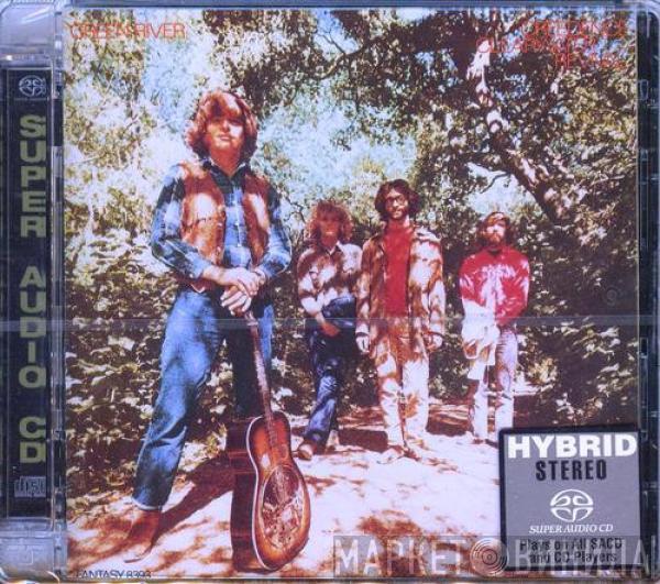  Creedence Clearwater Revival  - Green River