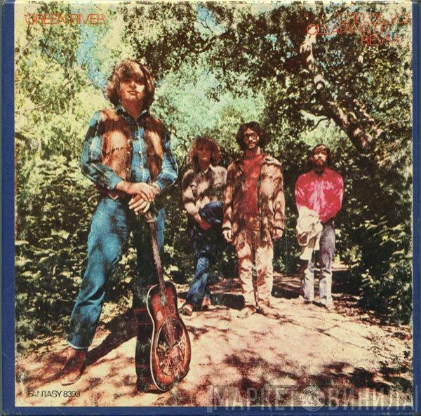  Creedence Clearwater Revival  - Green River