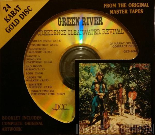  Creedence Clearwater Revival  - Green River