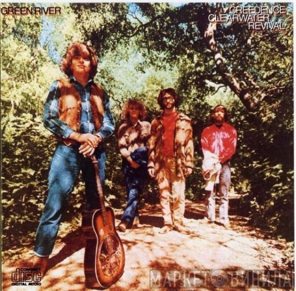  Creedence Clearwater Revival  - Green River