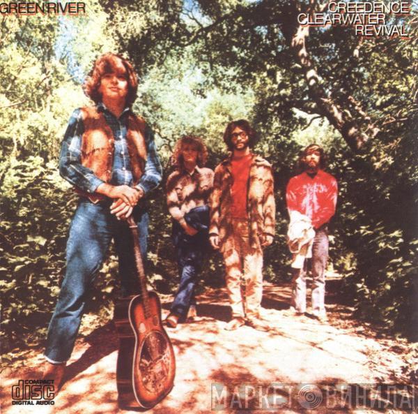  Creedence Clearwater Revival  - Green River