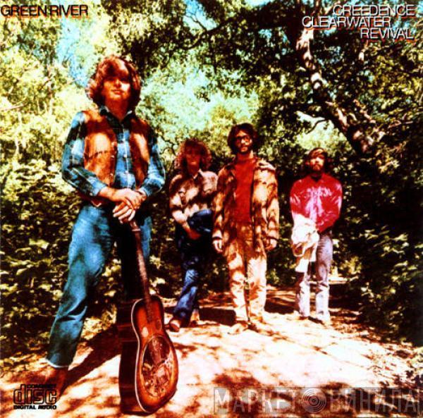 Creedence Clearwater Revival  - Green River