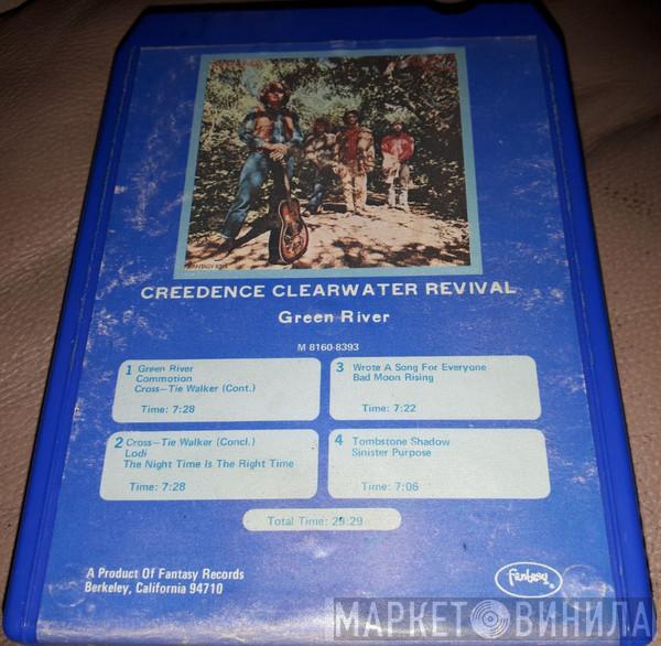  Creedence Clearwater Revival  - Green River