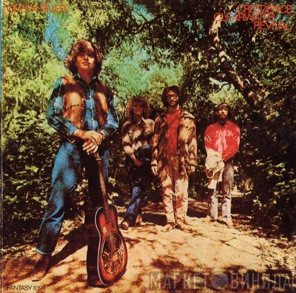  Creedence Clearwater Revival  - Green River