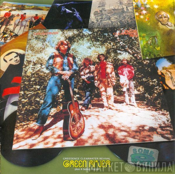  Creedence Clearwater Revival  - Green River