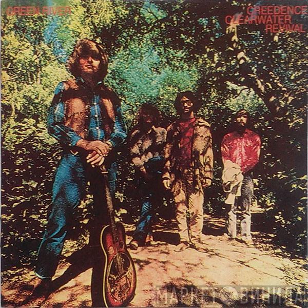  Creedence Clearwater Revival  - Green River