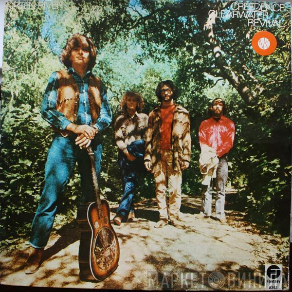  Creedence Clearwater Revival  - Green River