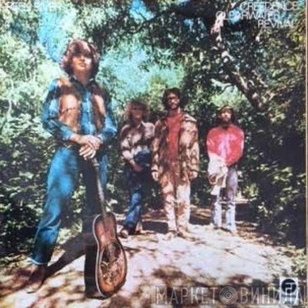  Creedence Clearwater Revival  - Green River