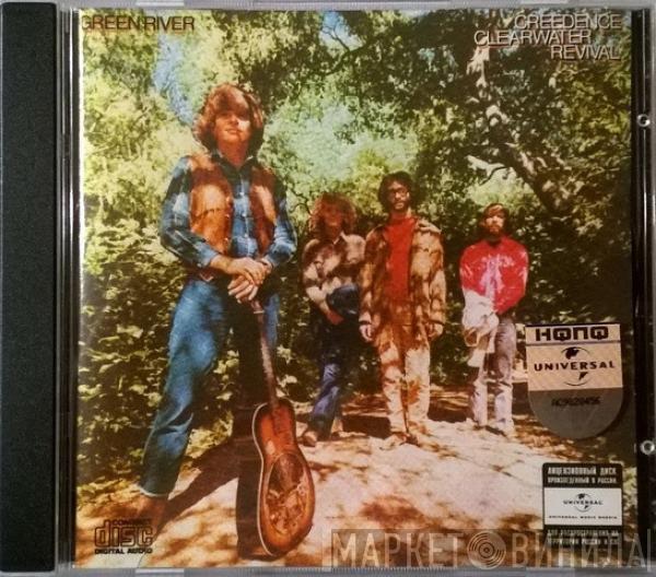  Creedence Clearwater Revival  - Green River