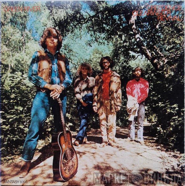  Creedence Clearwater Revival  - Green River