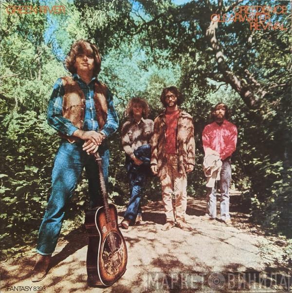  Creedence Clearwater Revival  - Green River