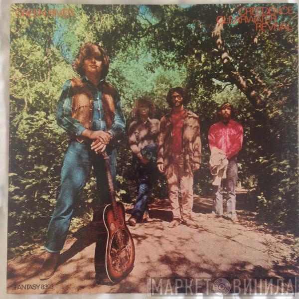  Creedence Clearwater Revival  - Green River