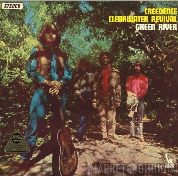  Creedence Clearwater Revival  - Green River
